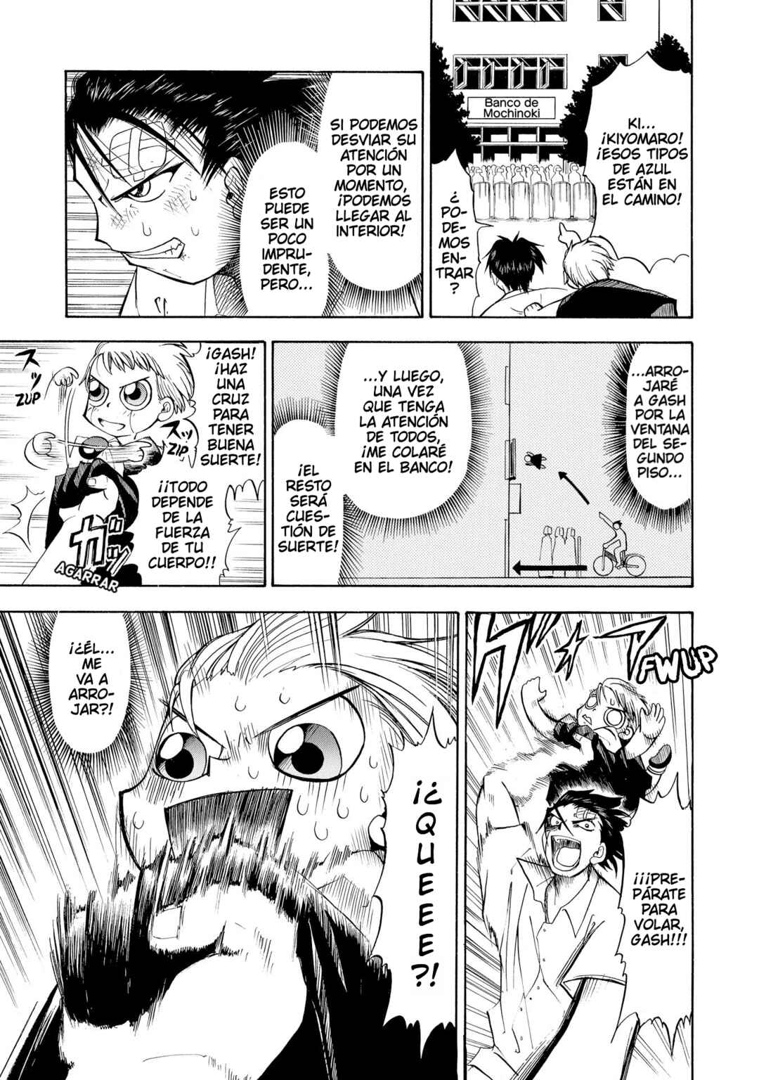 Zatch Bell!! Chapter 3 - Page 4