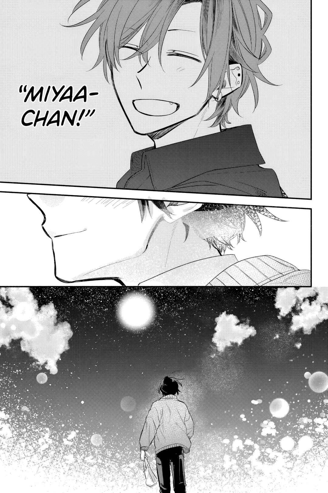 Sasaki to Miyano Chapter 35 - Page 18
