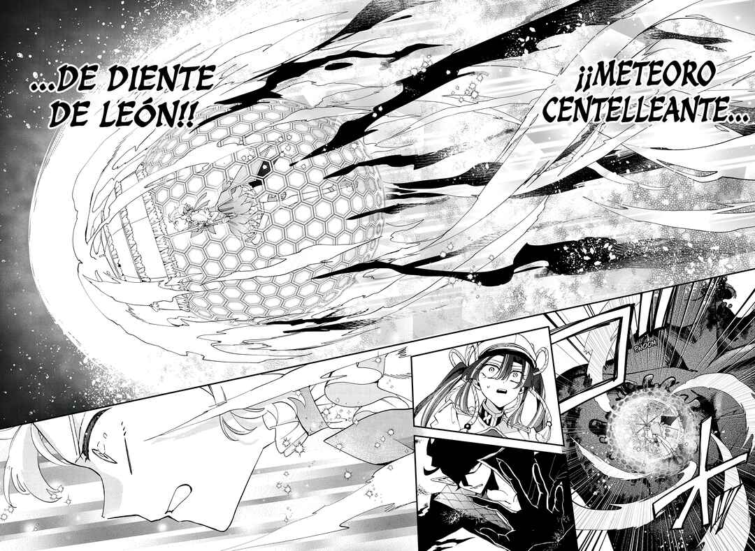 Mahou Shoujo Dandelion Chapter 7 - Page 12
