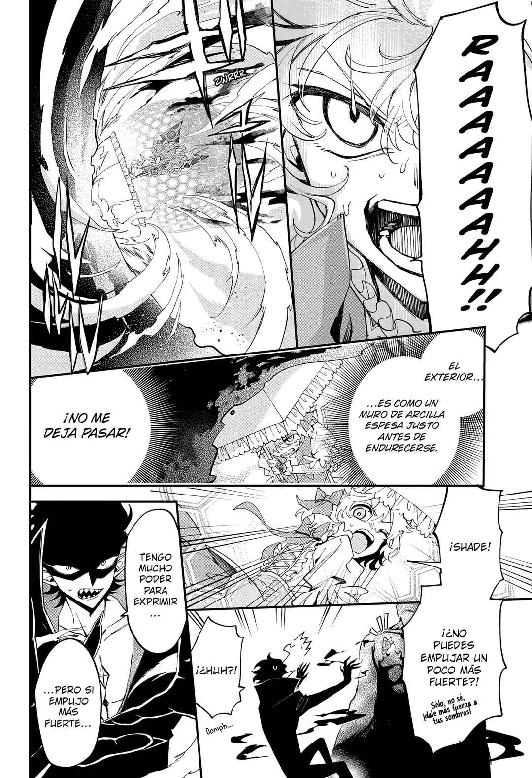 Mahou Shoujo Dandelion Chapter 7 - Page 13