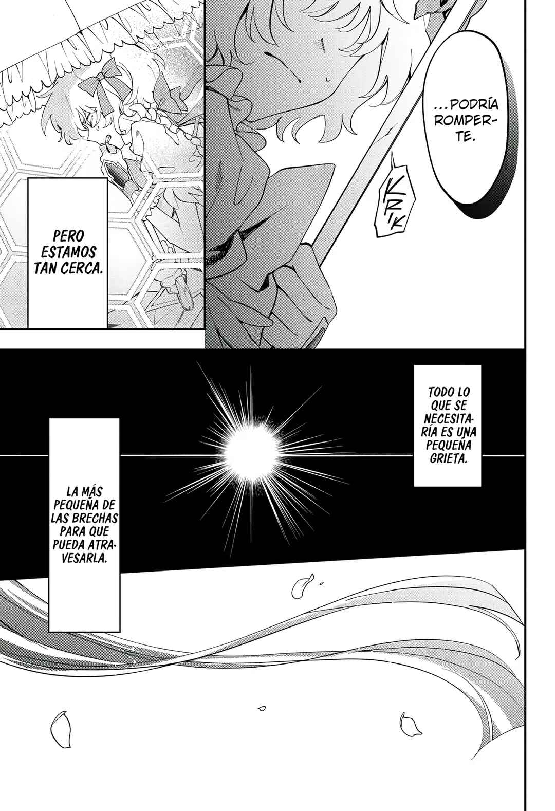 Mahou Shoujo Dandelion Chapter 7 - Page 14