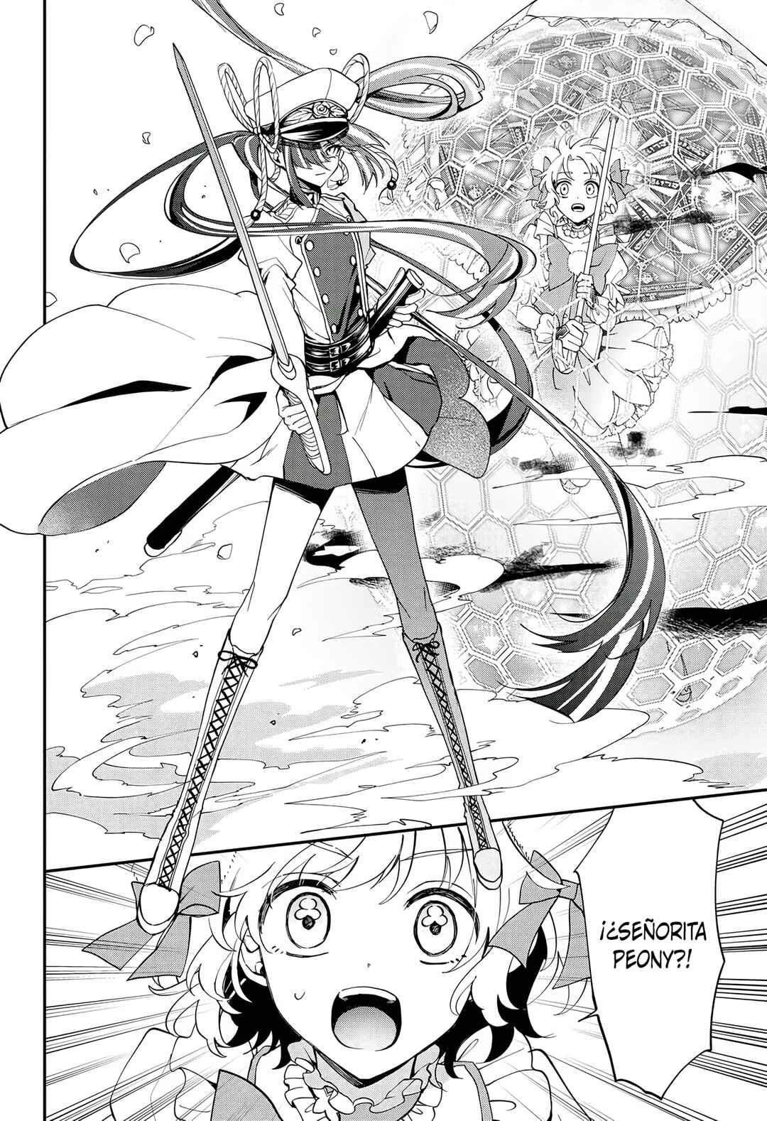 Mahou Shoujo Dandelion Chapter 7 - Page 15