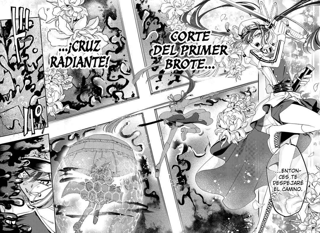 Mahou Shoujo Dandelion Chapter 7 - Page 17