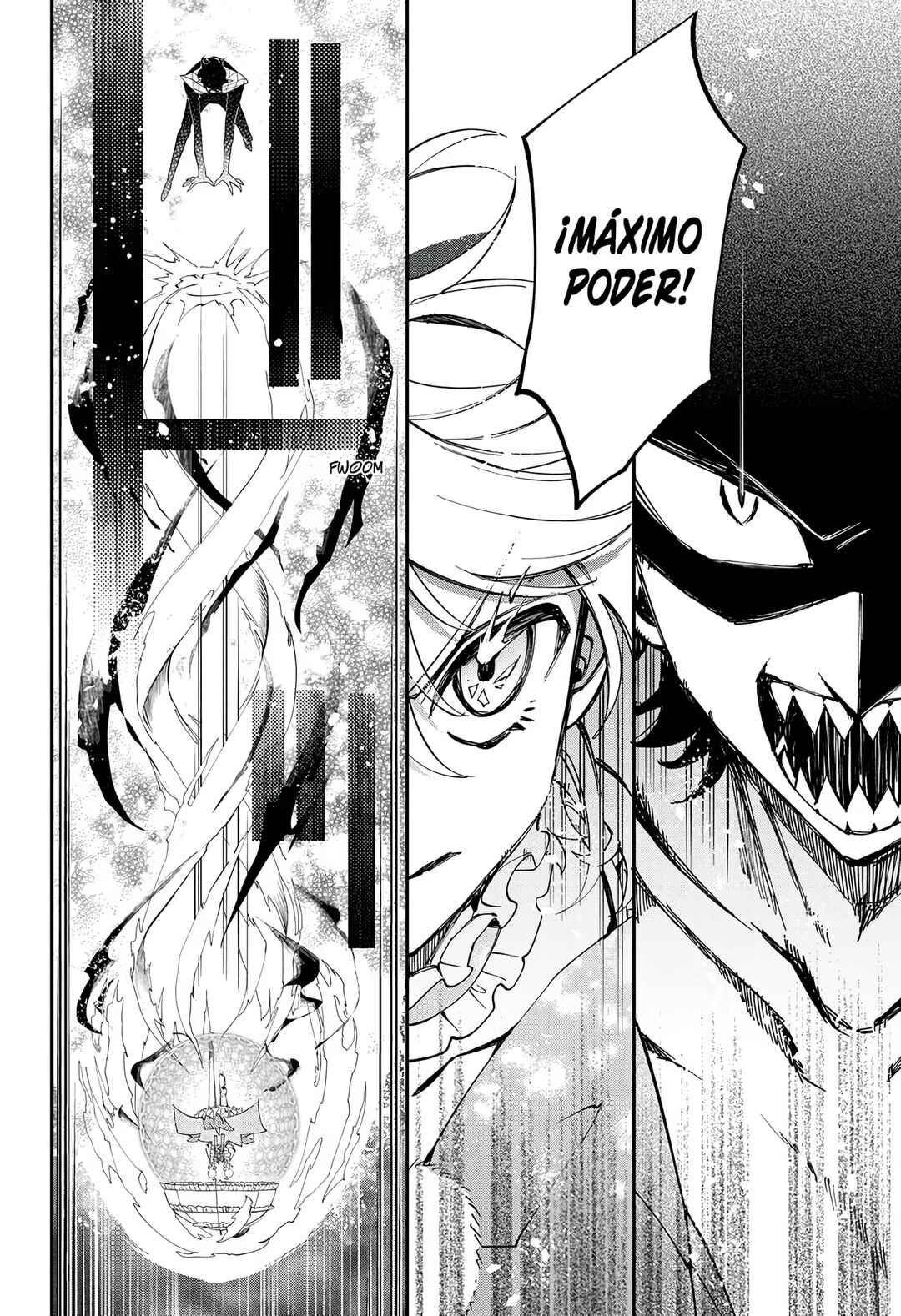 Mahou Shoujo Dandelion Chapter 7 - Page 20