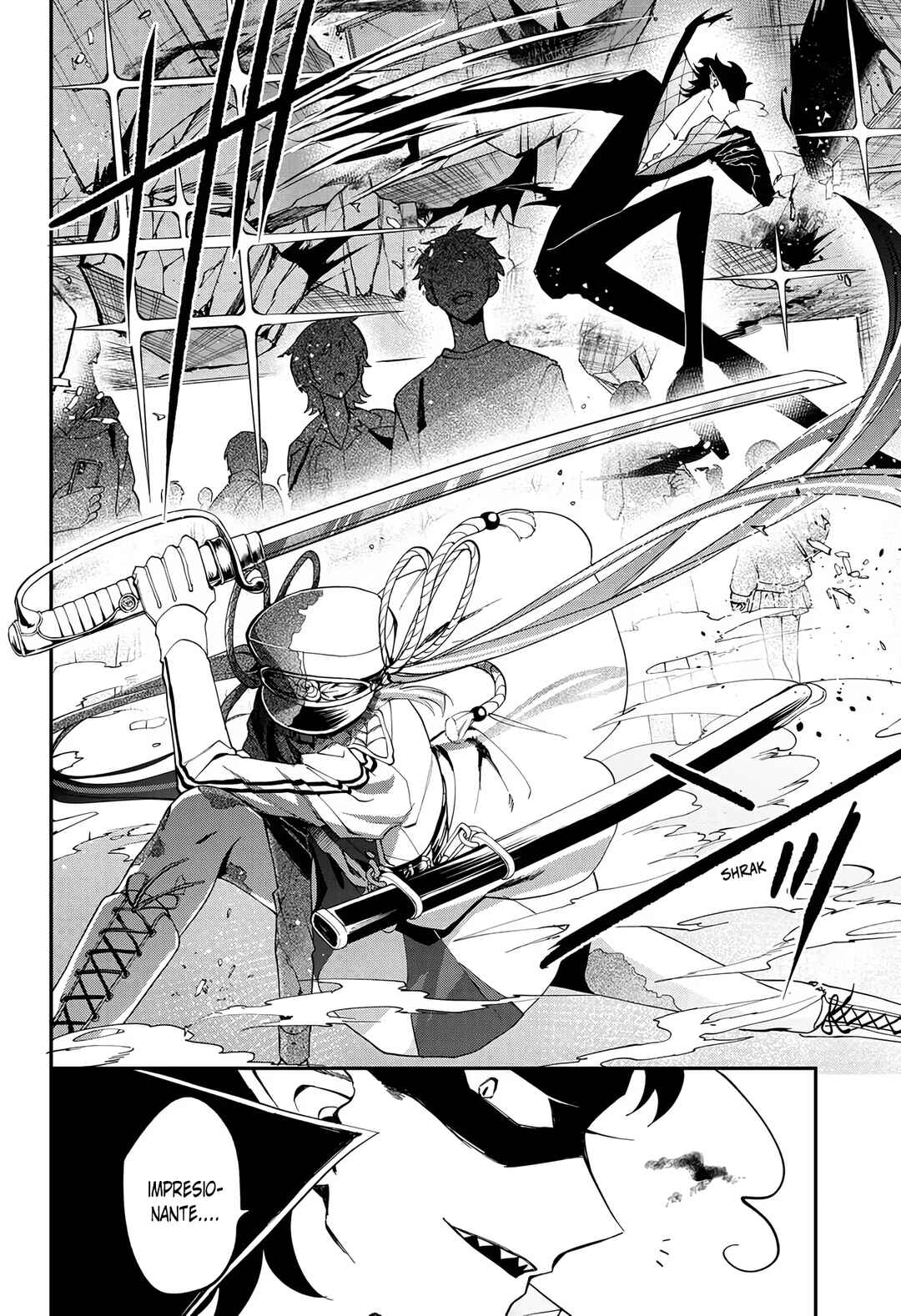 Mahou Shoujo Dandelion Chapter 7 - Page 24