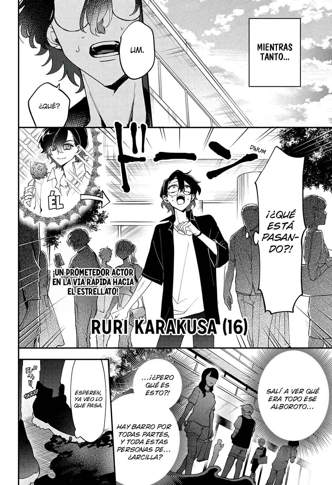 Mahou Shoujo Dandelion Chapter 7 - Page 26