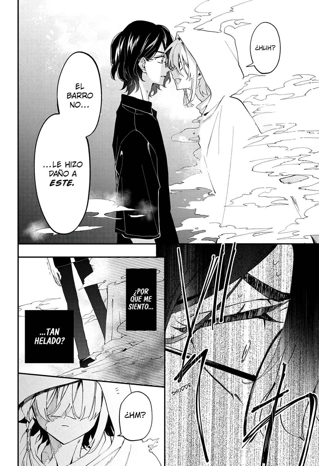 Mahou Shoujo Dandelion Chapter 7 - Page 28