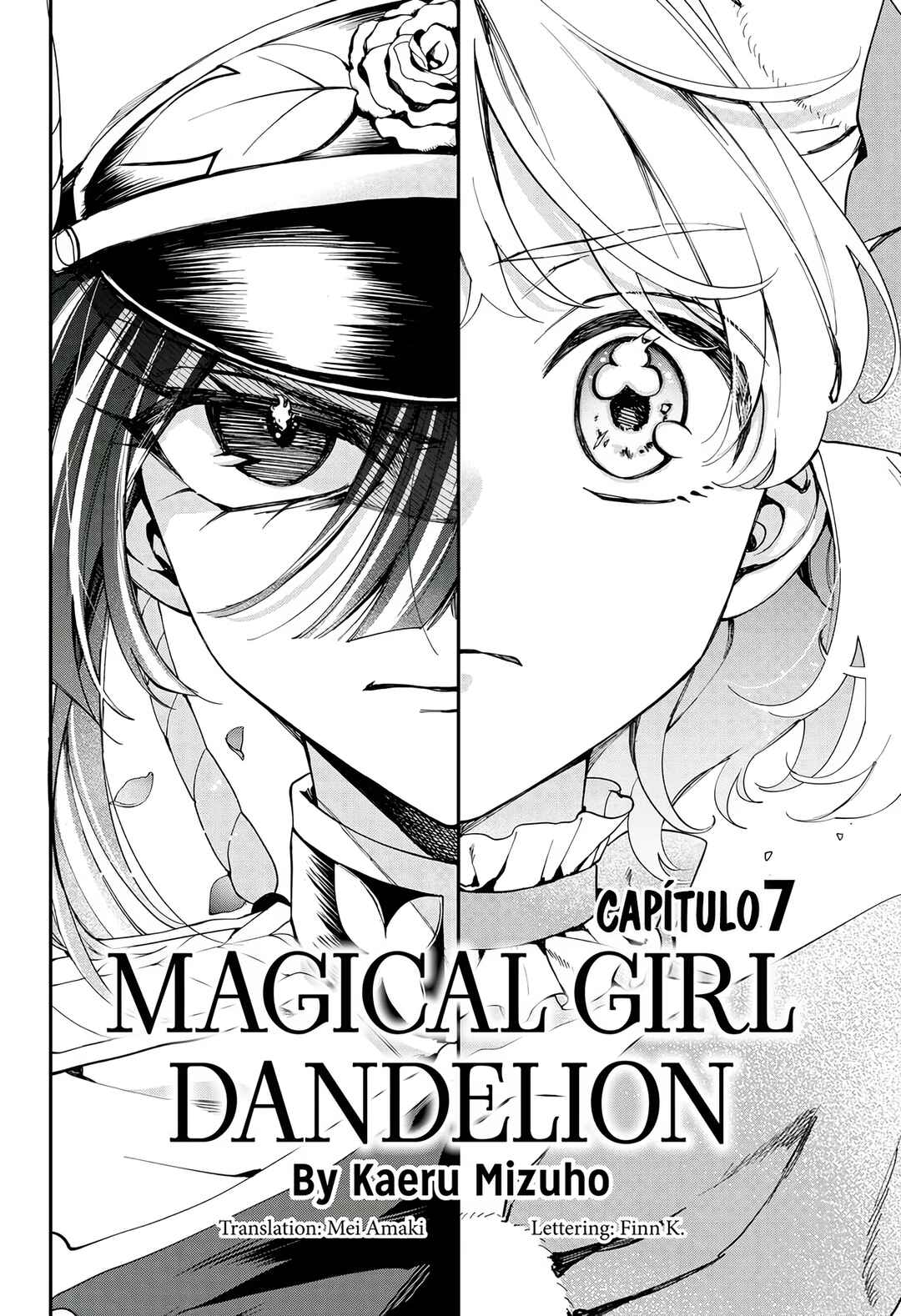 Mahou Shoujo Dandelion Chapter 7 - Page 3