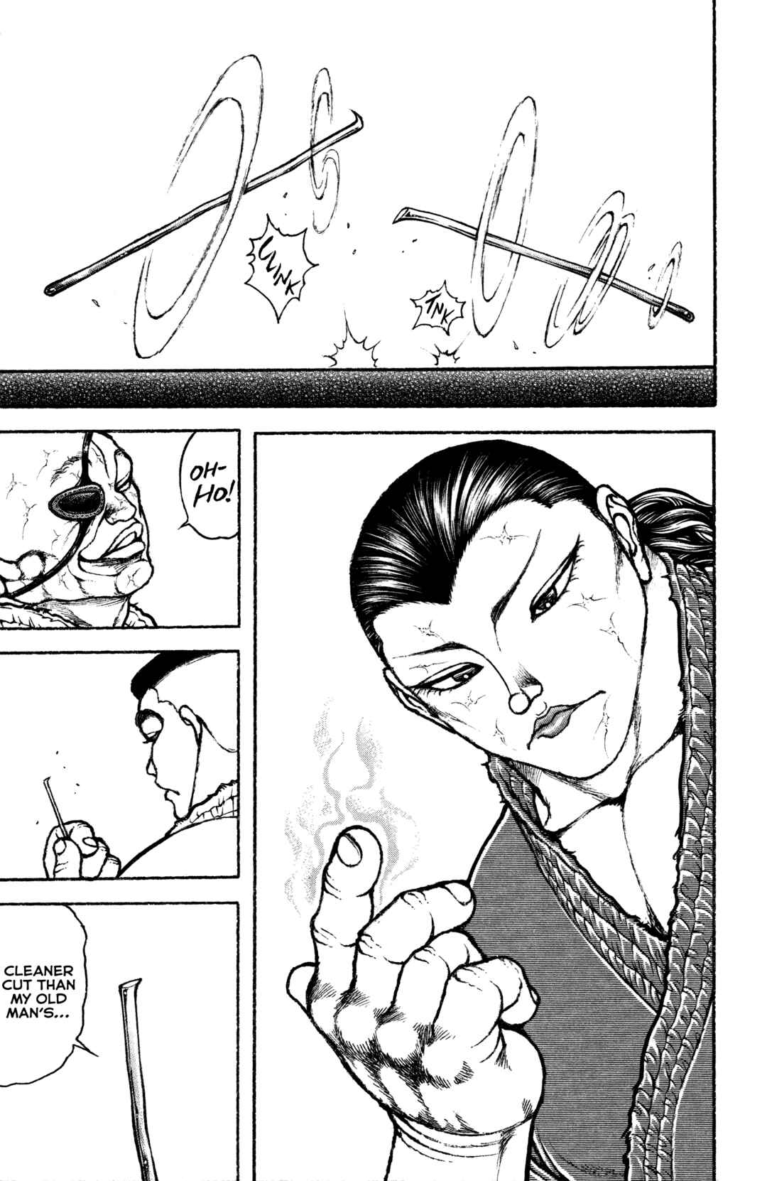 Baki Rahen Chapter 3 - Page 10