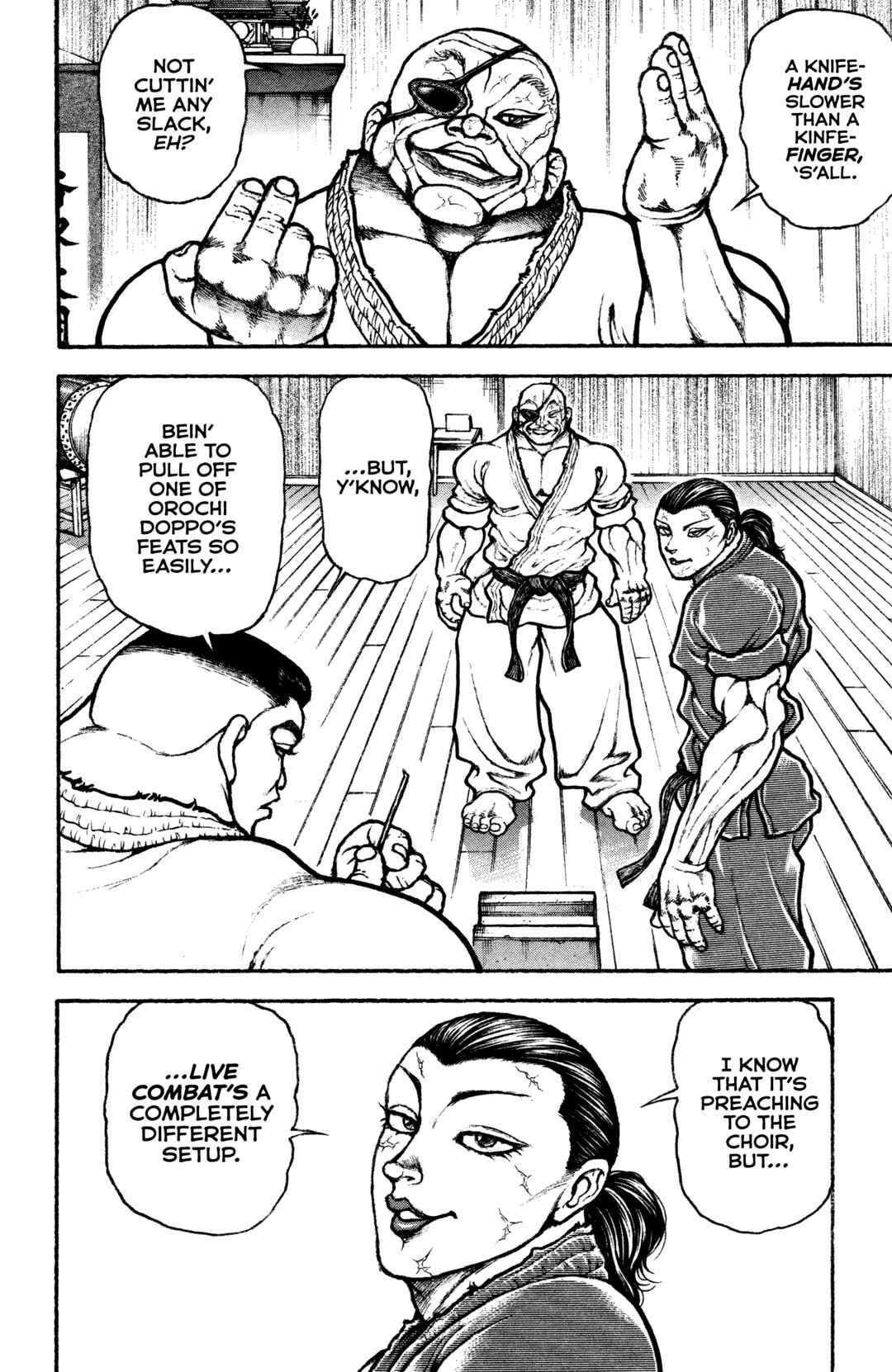 Baki Rahen Chapter 3 - Page 11