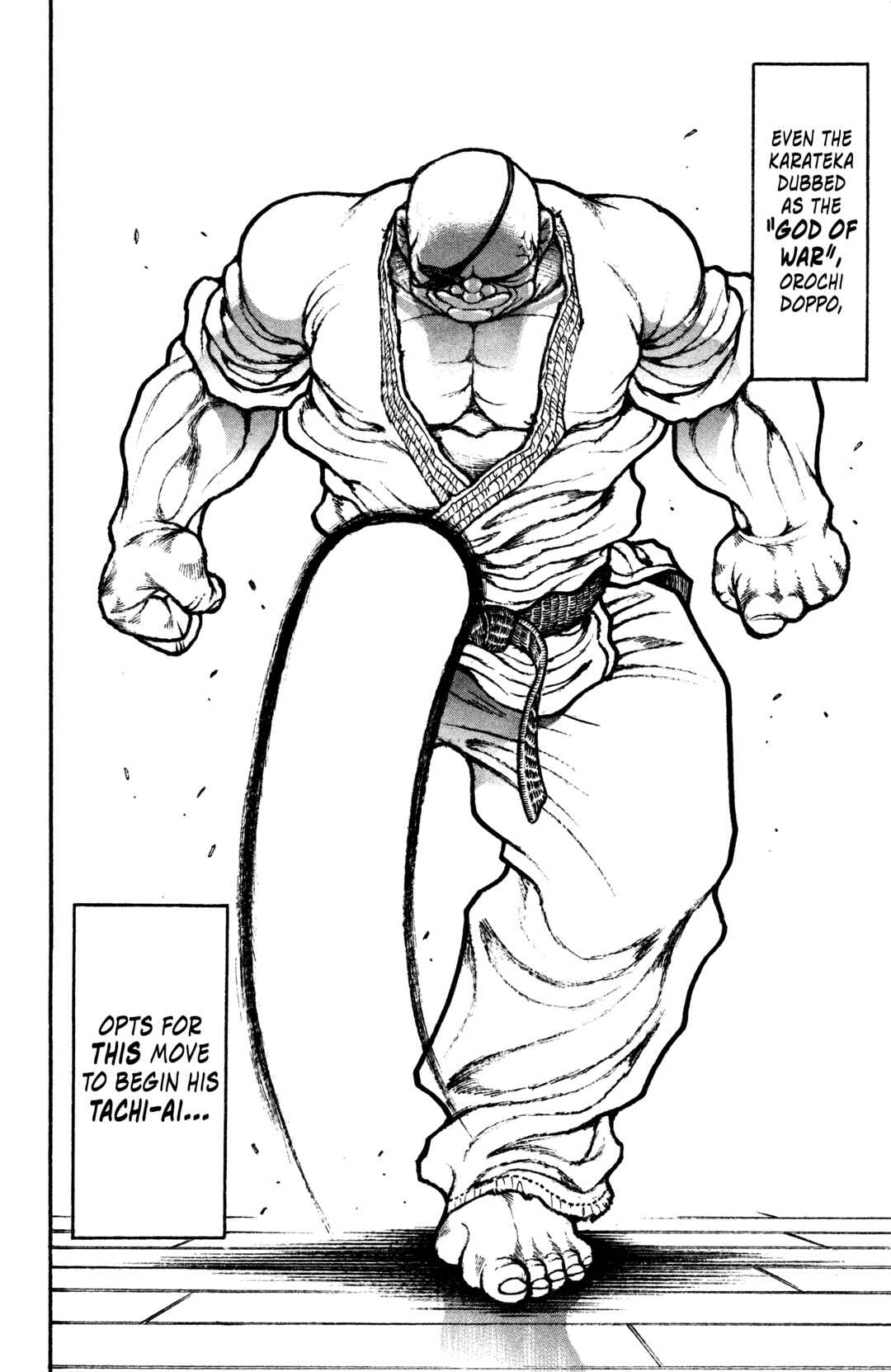 Baki Rahen Chapter 3 - Page 15