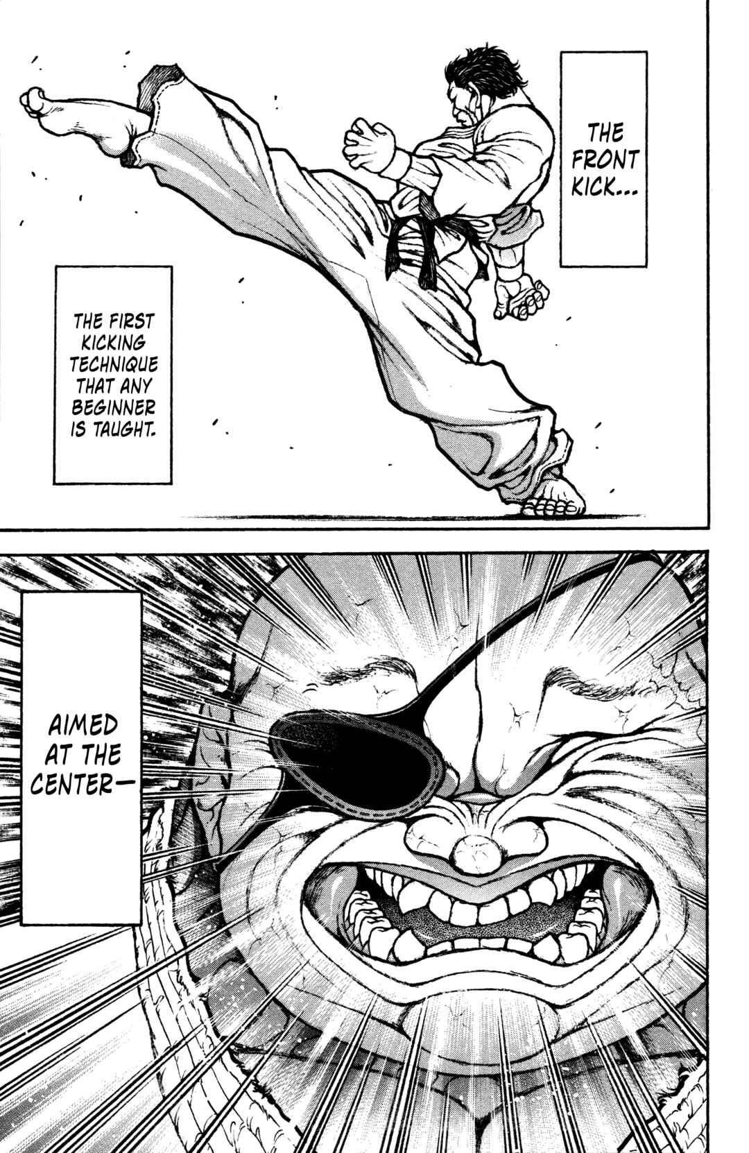 Baki Rahen Chapter 3 - Page 16