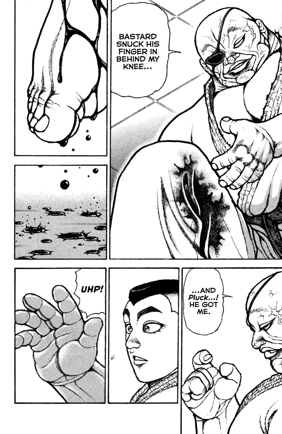 Baki Rahen Chapter 3 - Page 21