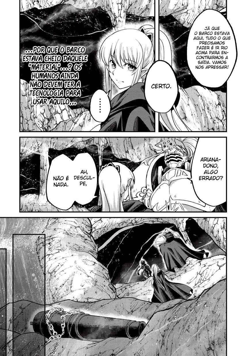 Gaikotsu Kishi-sama, Tadaima Isekai e Odekake-chuu Chapter 22.2 - Page 13
