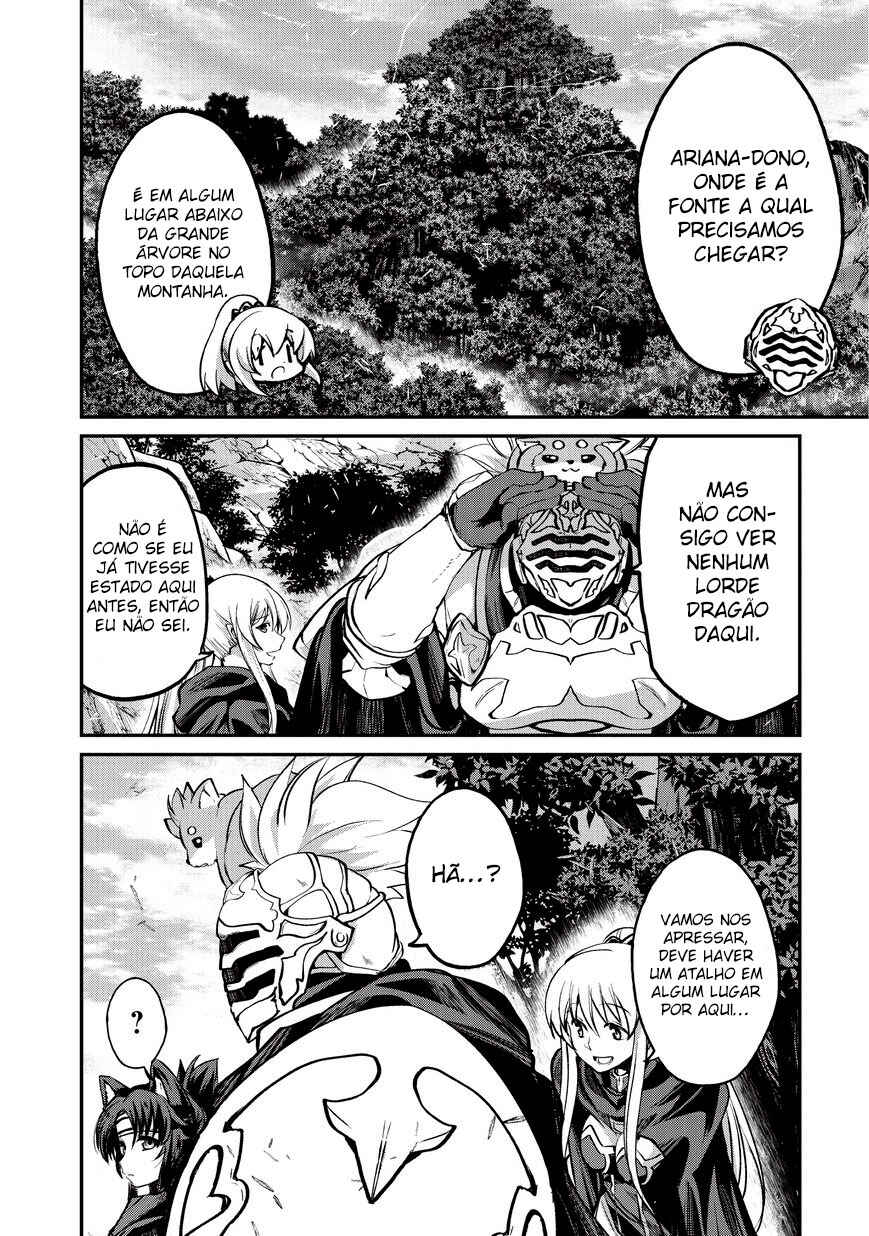 Gaikotsu Kishi-sama, Tadaima Isekai e Odekake-chuu Chapter 22.2 - Page 15