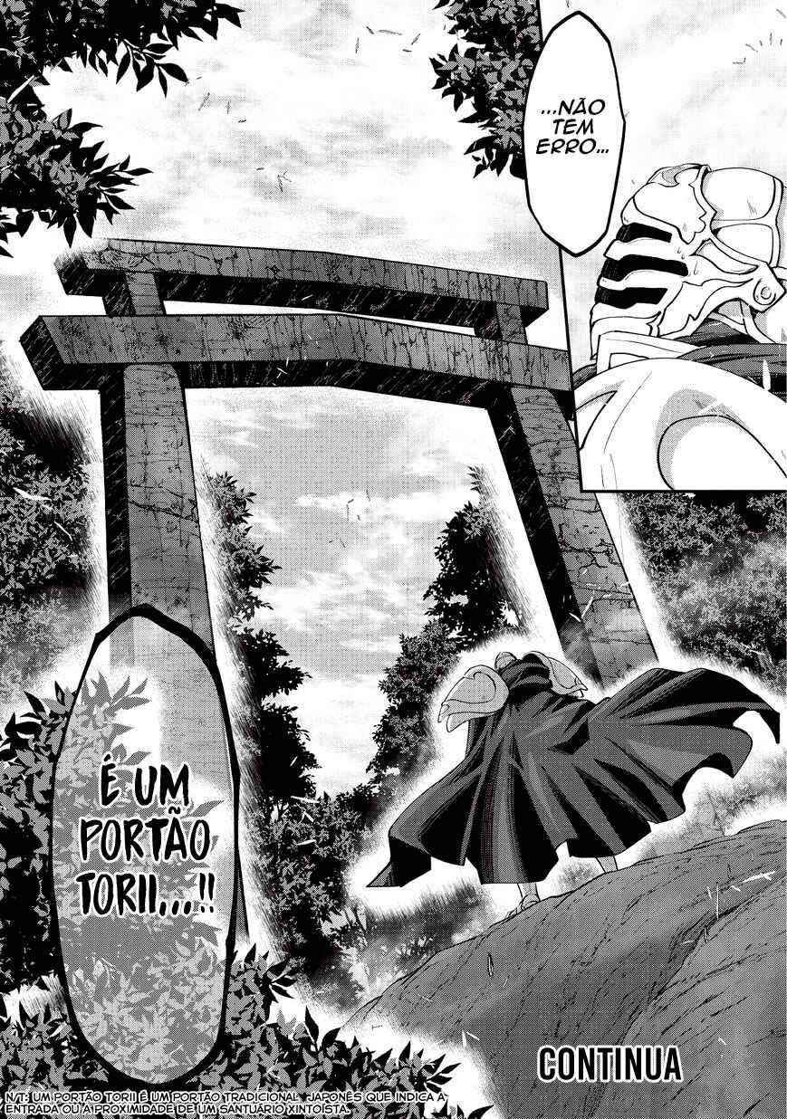 Gaikotsu Kishi-sama, Tadaima Isekai e Odekake-chuu Chapter 22.2 - Page 17