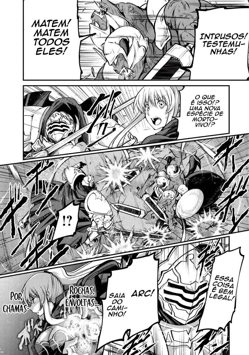 Gaikotsu Kishi-sama, Tadaima Isekai e Odekake-chuu Chapter 22.2 - Page 6
