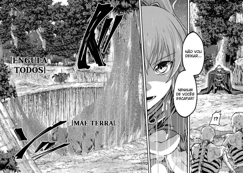 Gaikotsu Kishi-sama, Tadaima Isekai e Odekake-chuu Chapter 36 - Page 19