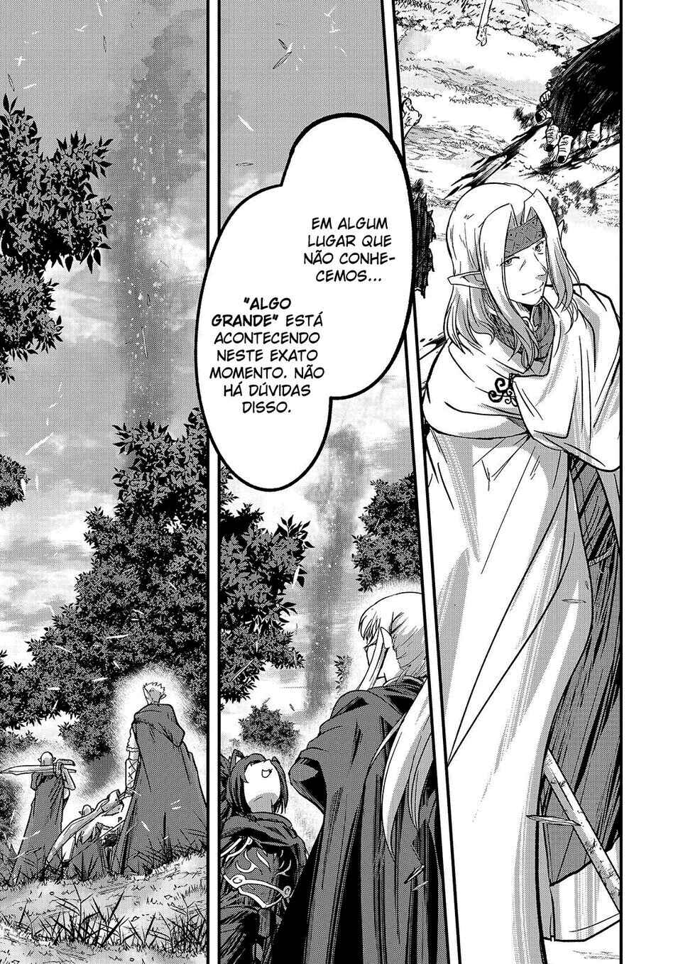 Gaikotsu Kishi-sama, Tadaima Isekai e Odekake-chuu Chapter 36 - Page 24