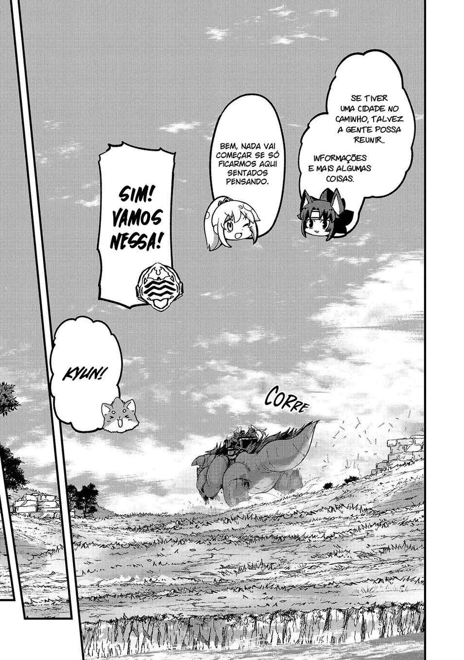 Gaikotsu Kishi-sama, Tadaima Isekai e Odekake-chuu Chapter 36 - Page 29