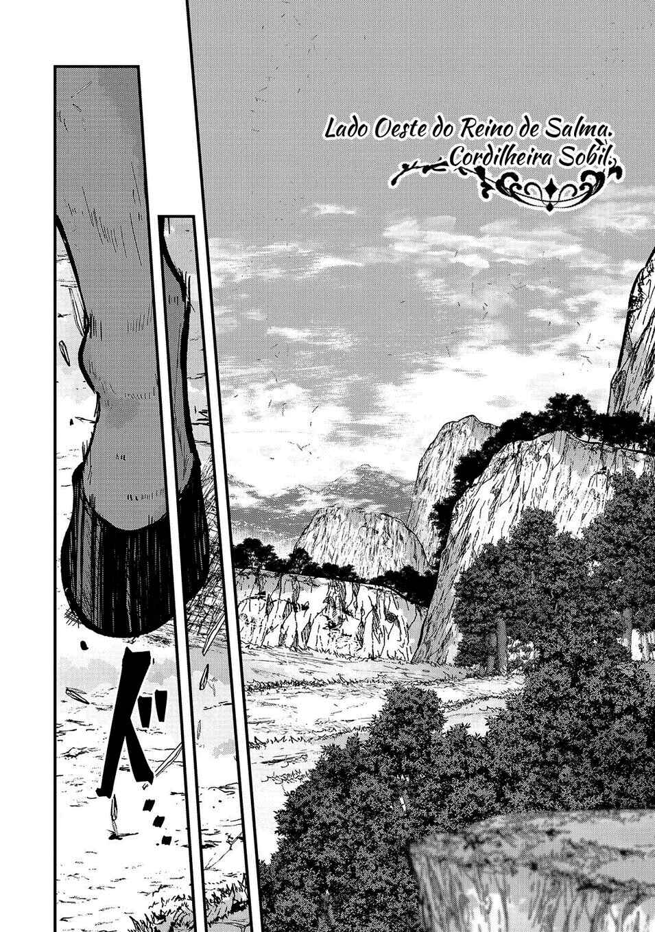 Gaikotsu Kishi-sama, Tadaima Isekai e Odekake-chuu Chapter 36 - Page 30