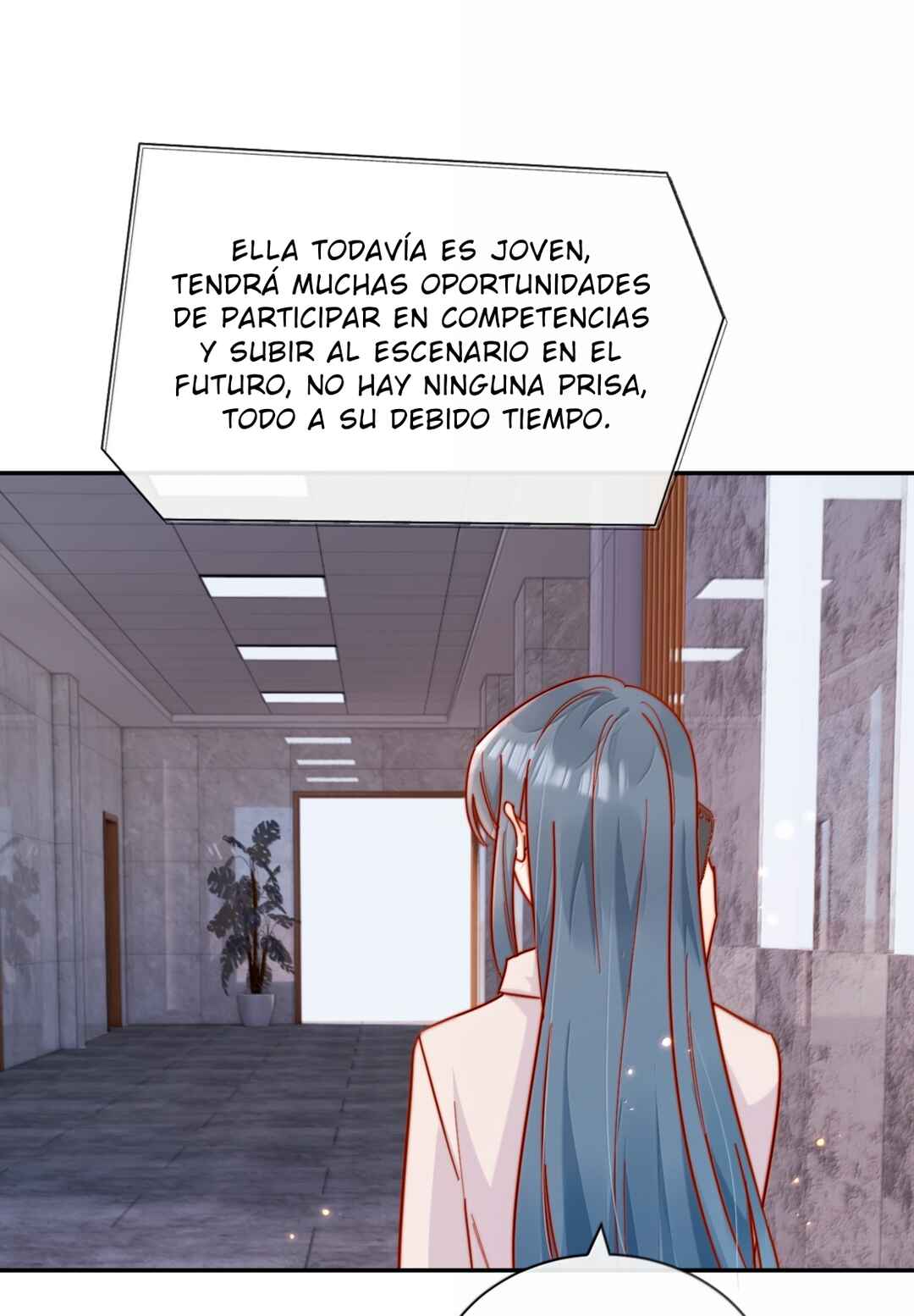 The Way My Nemesis Looks At Me Is Slowly Shifting Chapter 96 - Page 10