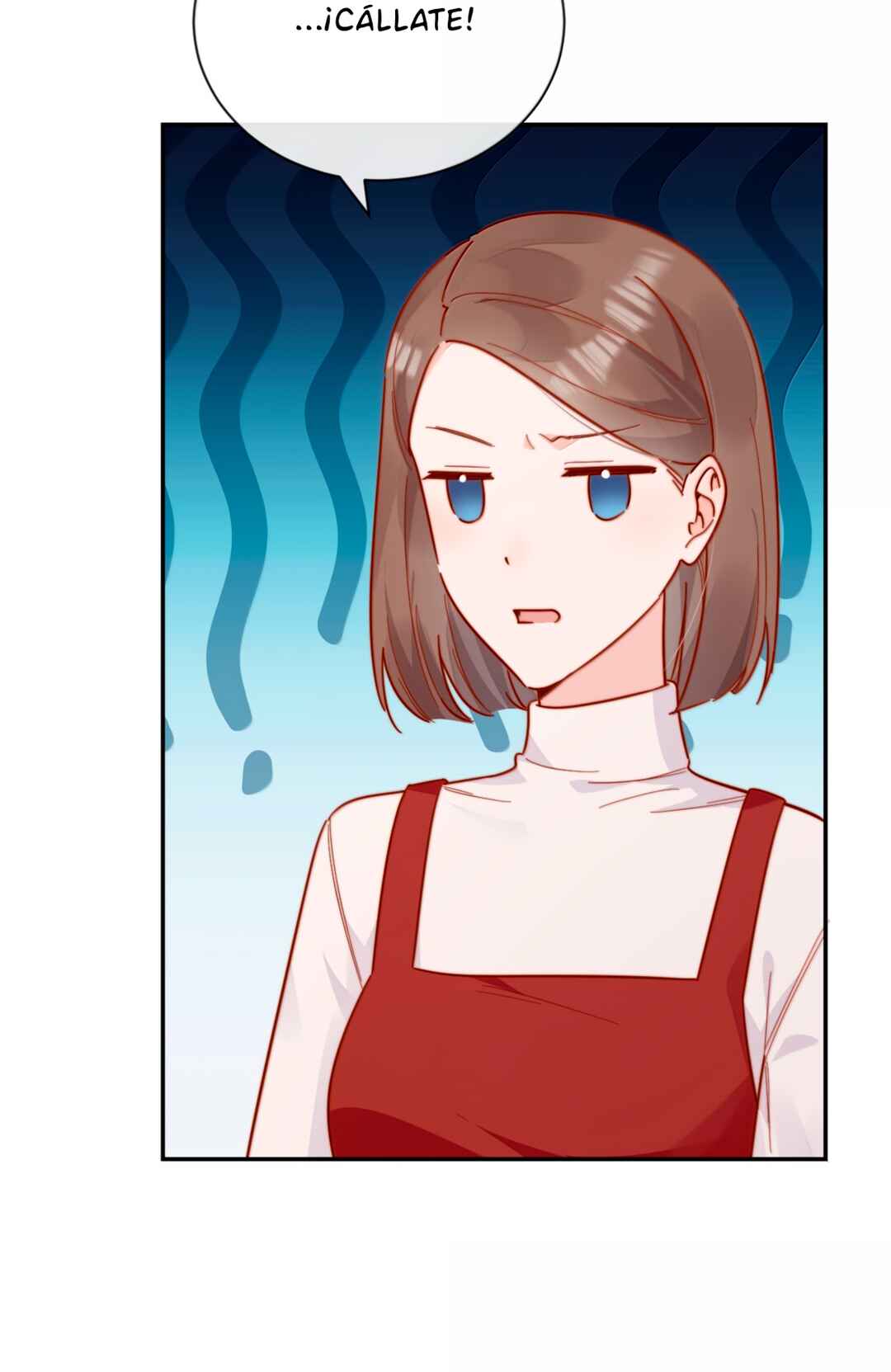 The Way My Nemesis Looks At Me Is Slowly Shifting Chapter 96 - Page 27