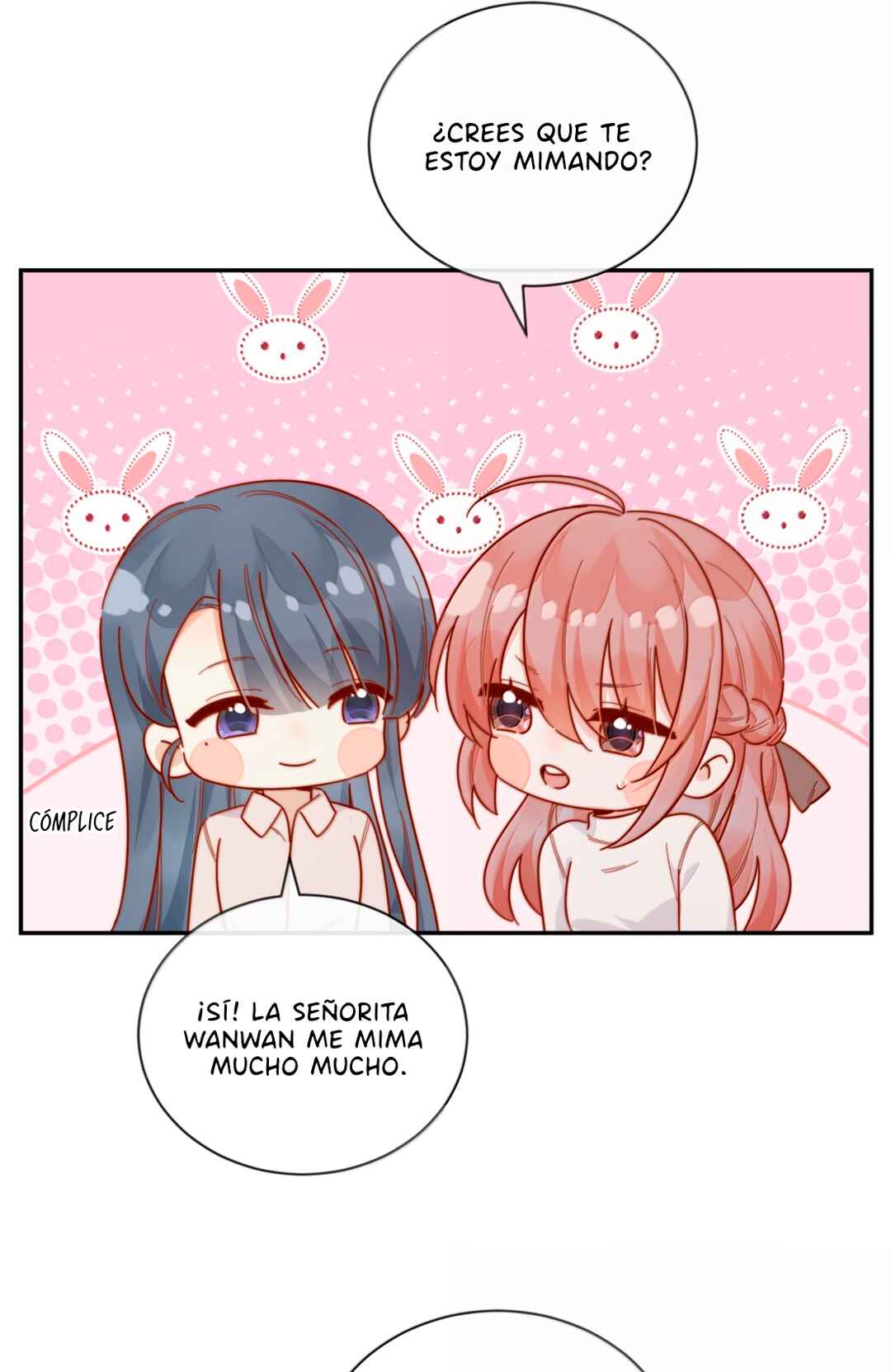 The Way My Nemesis Looks At Me Is Slowly Shifting Chapter 96 - Page 28