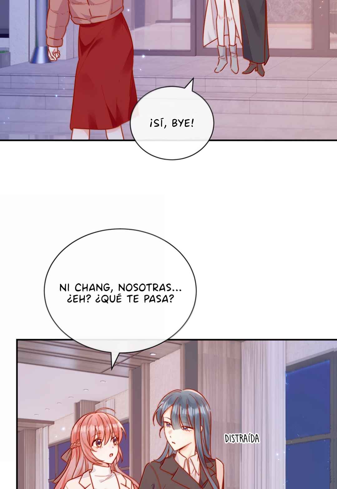 The Way My Nemesis Looks At Me Is Slowly Shifting Chapter 96 - Page 31