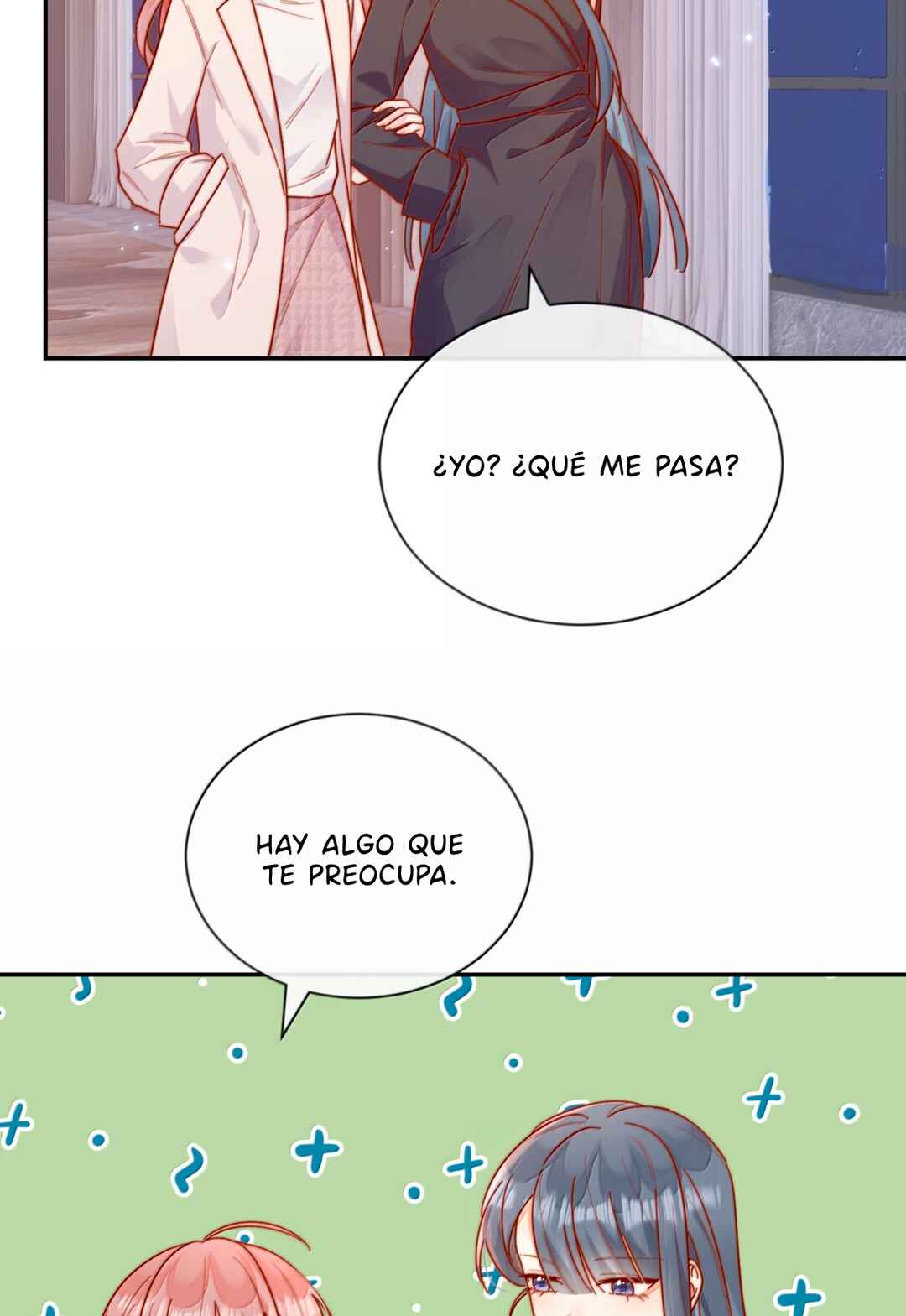 The Way My Nemesis Looks At Me Is Slowly Shifting Chapter 96 - Page 32
