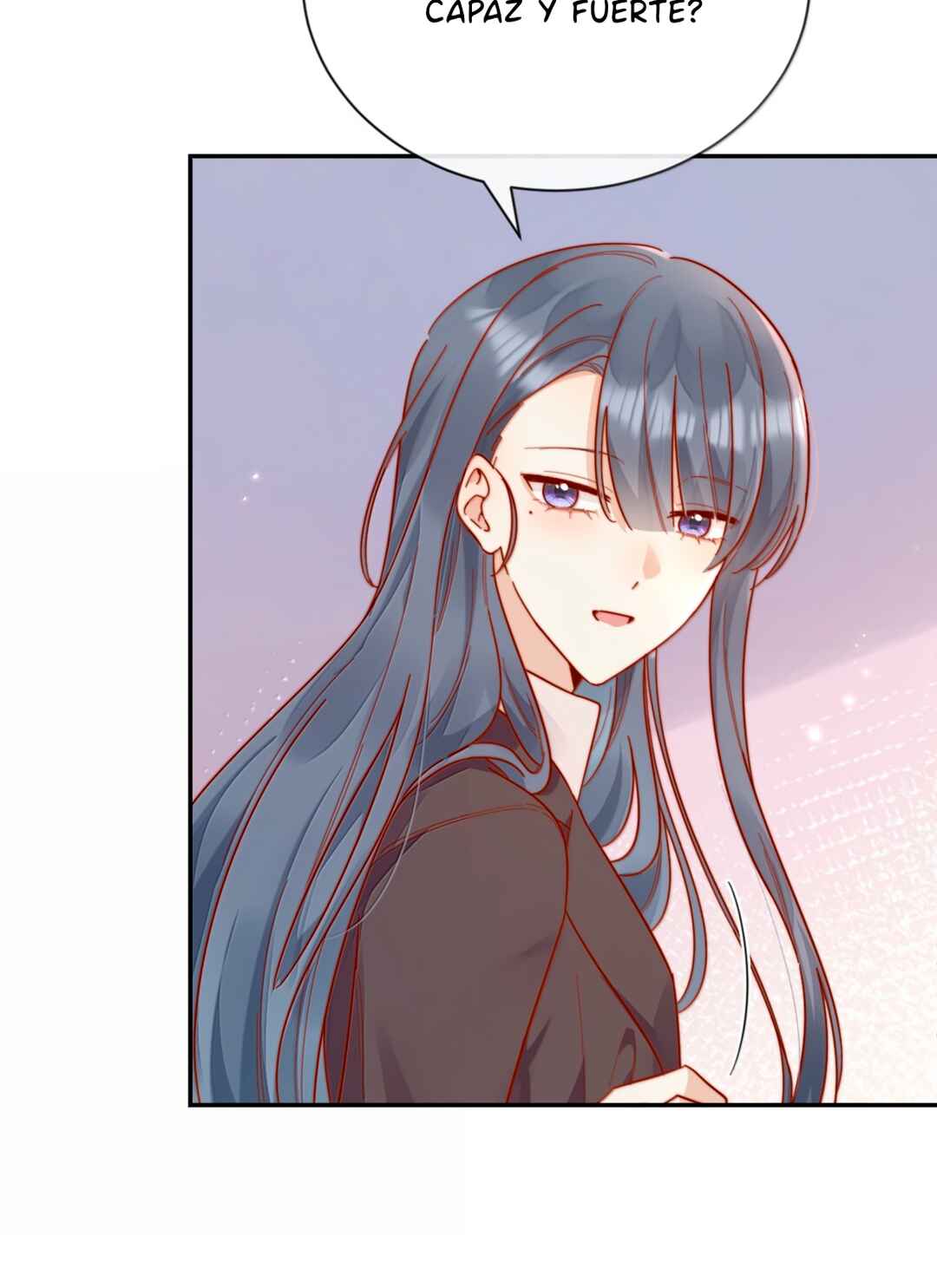 The Way My Nemesis Looks At Me Is Slowly Shifting Chapter 96 - Page 36