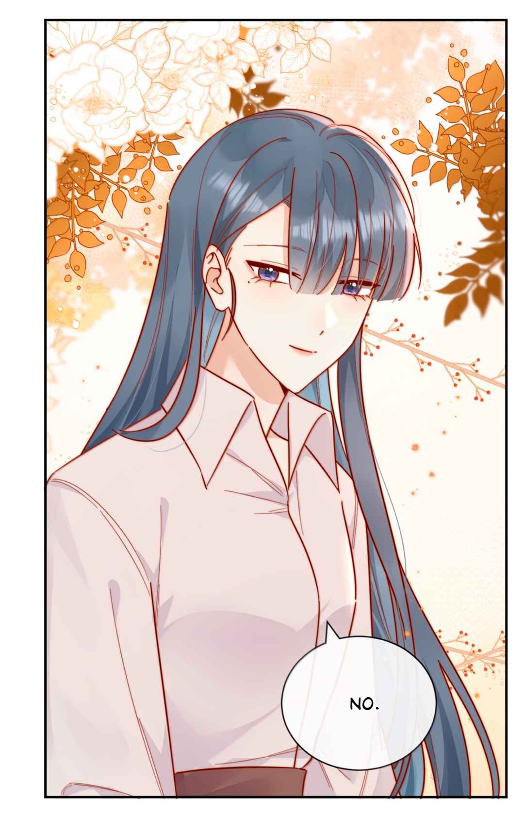 The Way My Nemesis Looks At Me Is Slowly Shifting Chapter 96 - Page 41