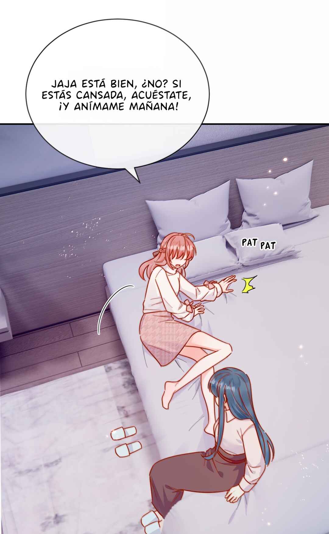 The Way My Nemesis Looks At Me Is Slowly Shifting Chapter 96 - Page 42