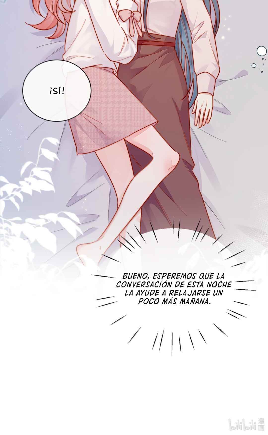 The Way My Nemesis Looks At Me Is Slowly Shifting Chapter 96 - Page 45