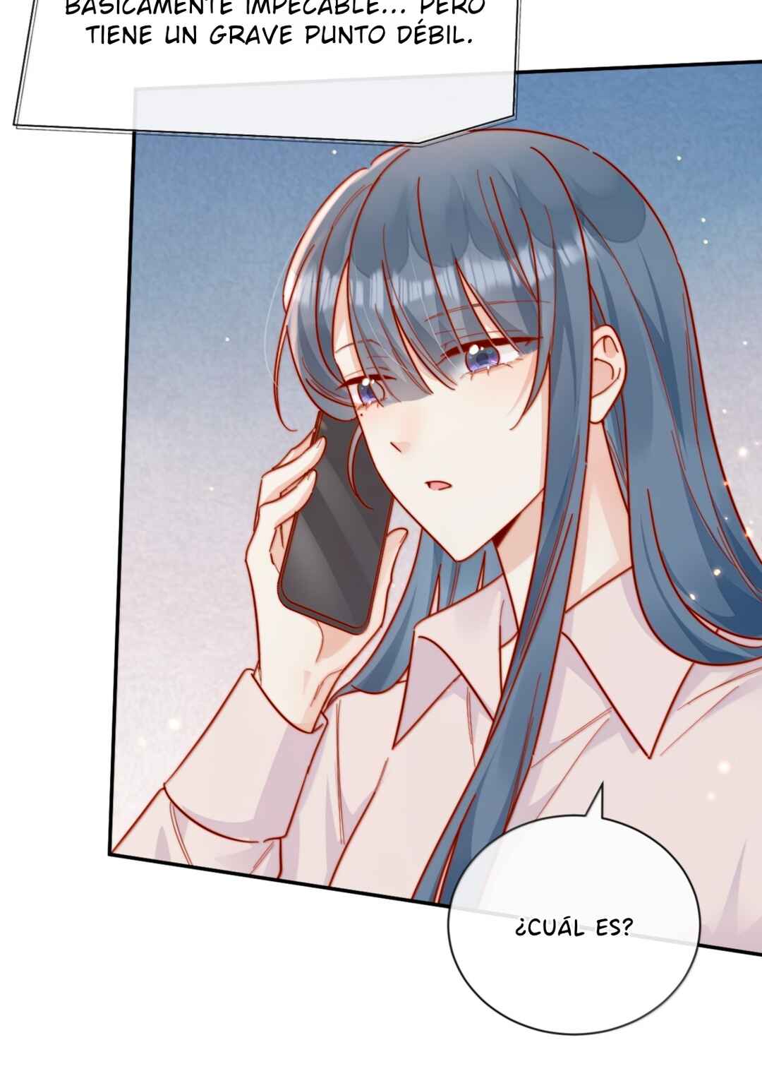 The Way My Nemesis Looks At Me Is Slowly Shifting Chapter 96 - Page 5