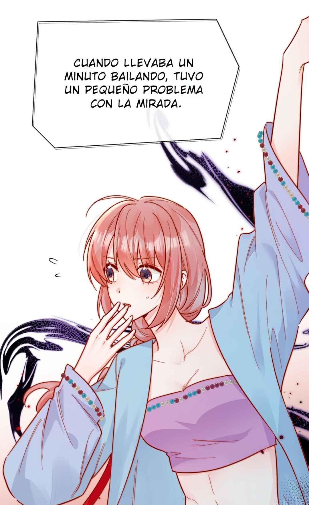 The Way My Nemesis Looks At Me Is Slowly Shifting Chapter 96 - Page 6
