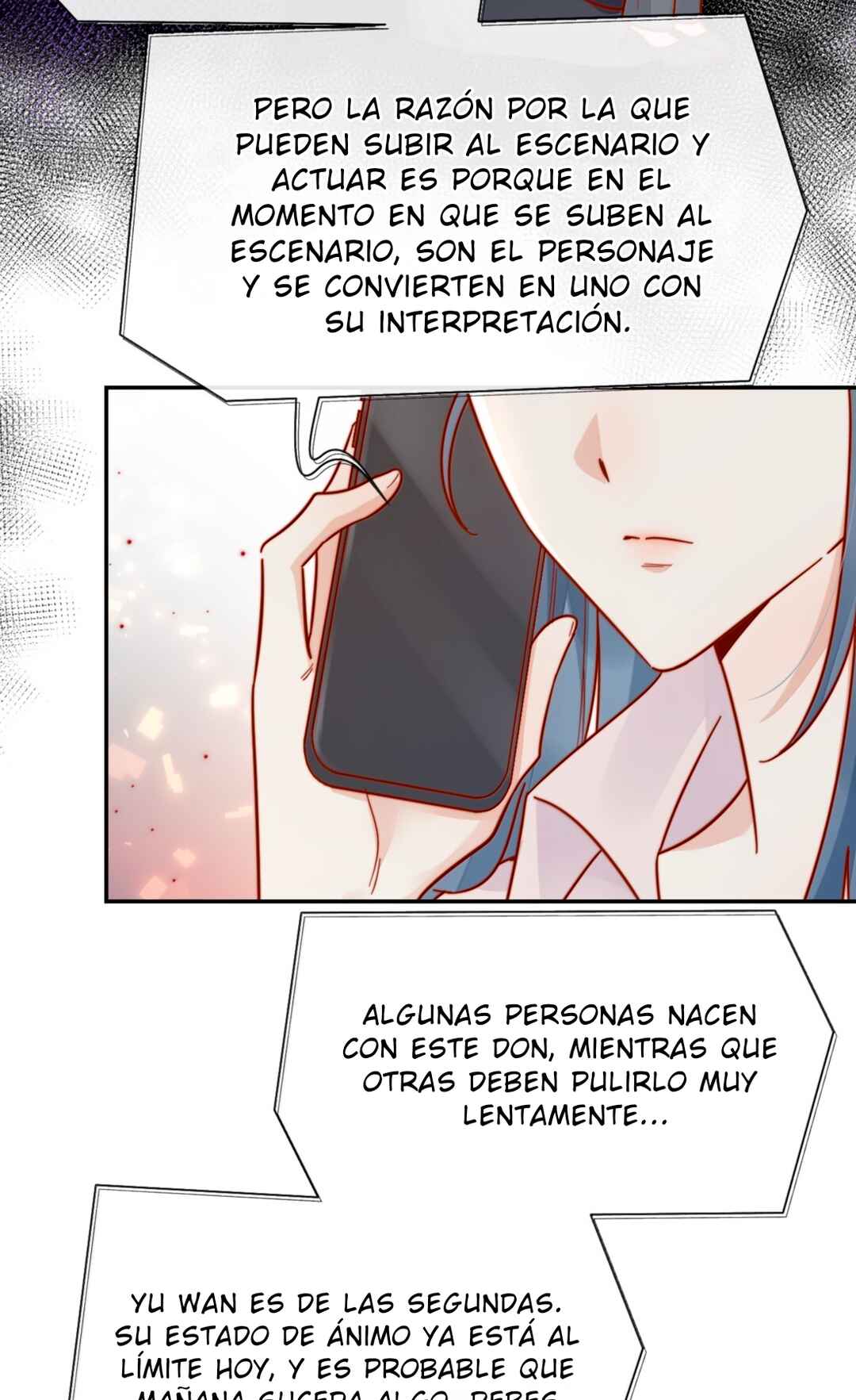 The Way My Nemesis Looks At Me Is Slowly Shifting Chapter 96 - Page 8