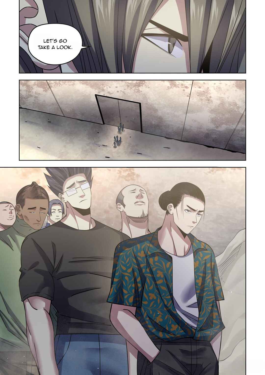 Mòshì Fánrén Chapter 530 - Page 10