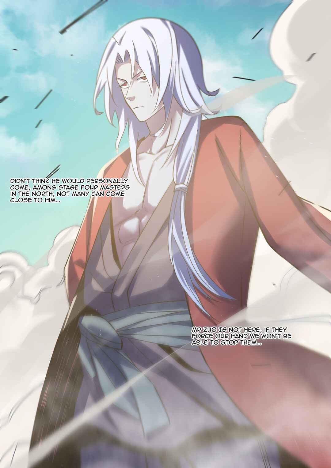 Mòshì Fánrén Chapter 530 - Page 13