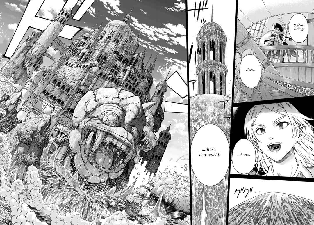 Toshokan no Daimajutsushi Chapter 49.1 - Page 3