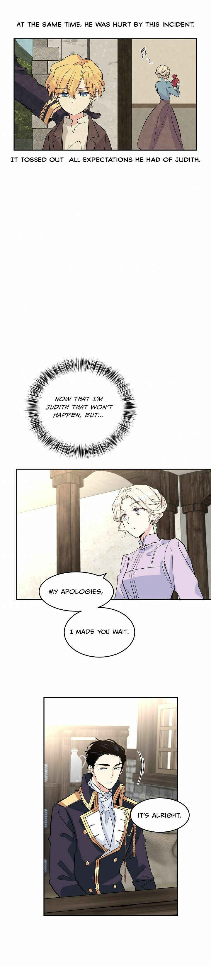 The Villainess Flips the Script! Chapter 4 - Page 12