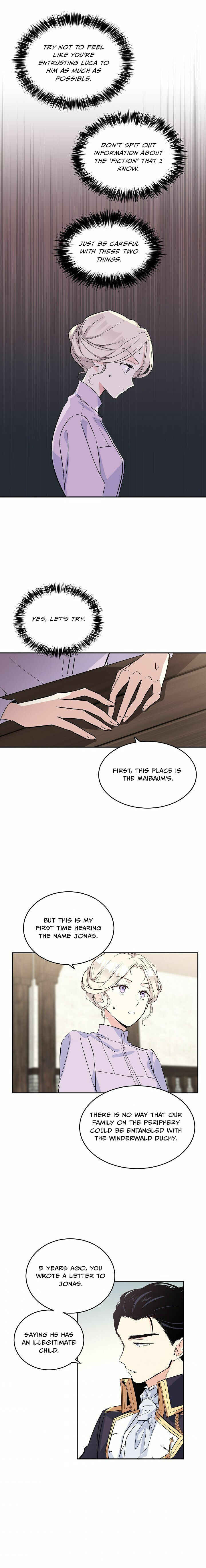The Villainess Flips the Script! Chapter 4 - Page 14