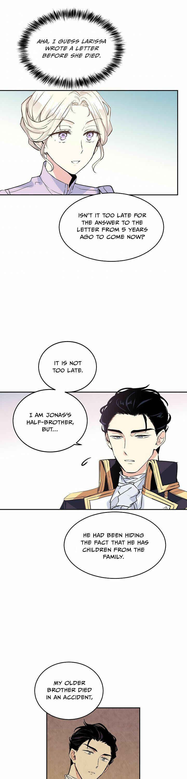 The Villainess Flips the Script! Chapter 4 - Page 15