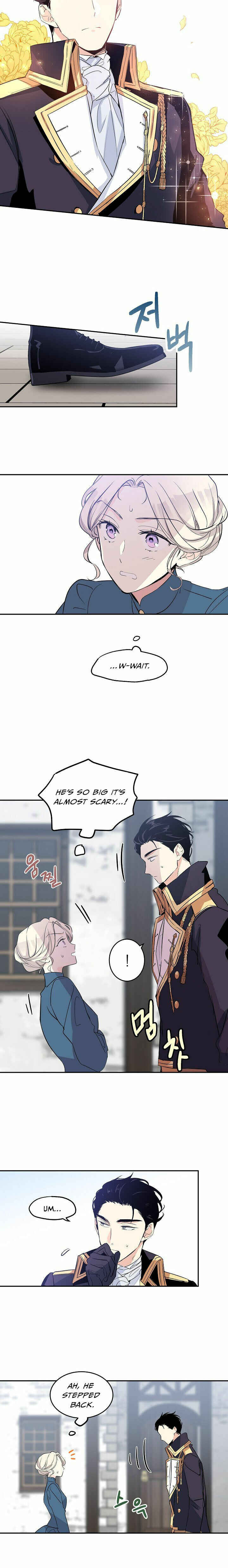 The Villainess Flips the Script! Chapter 4 - Page 2
