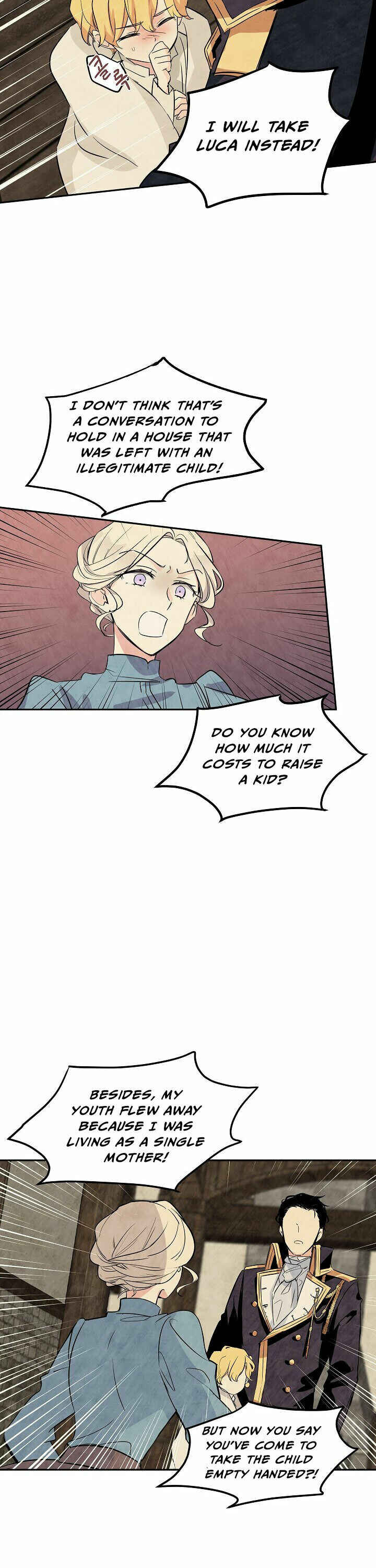 The Villainess Flips the Script! Chapter 4 - Page 9