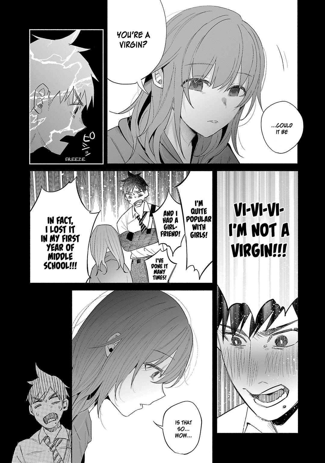 Kimi ni Aisarete Itakatta Chapter 38 - Page 11