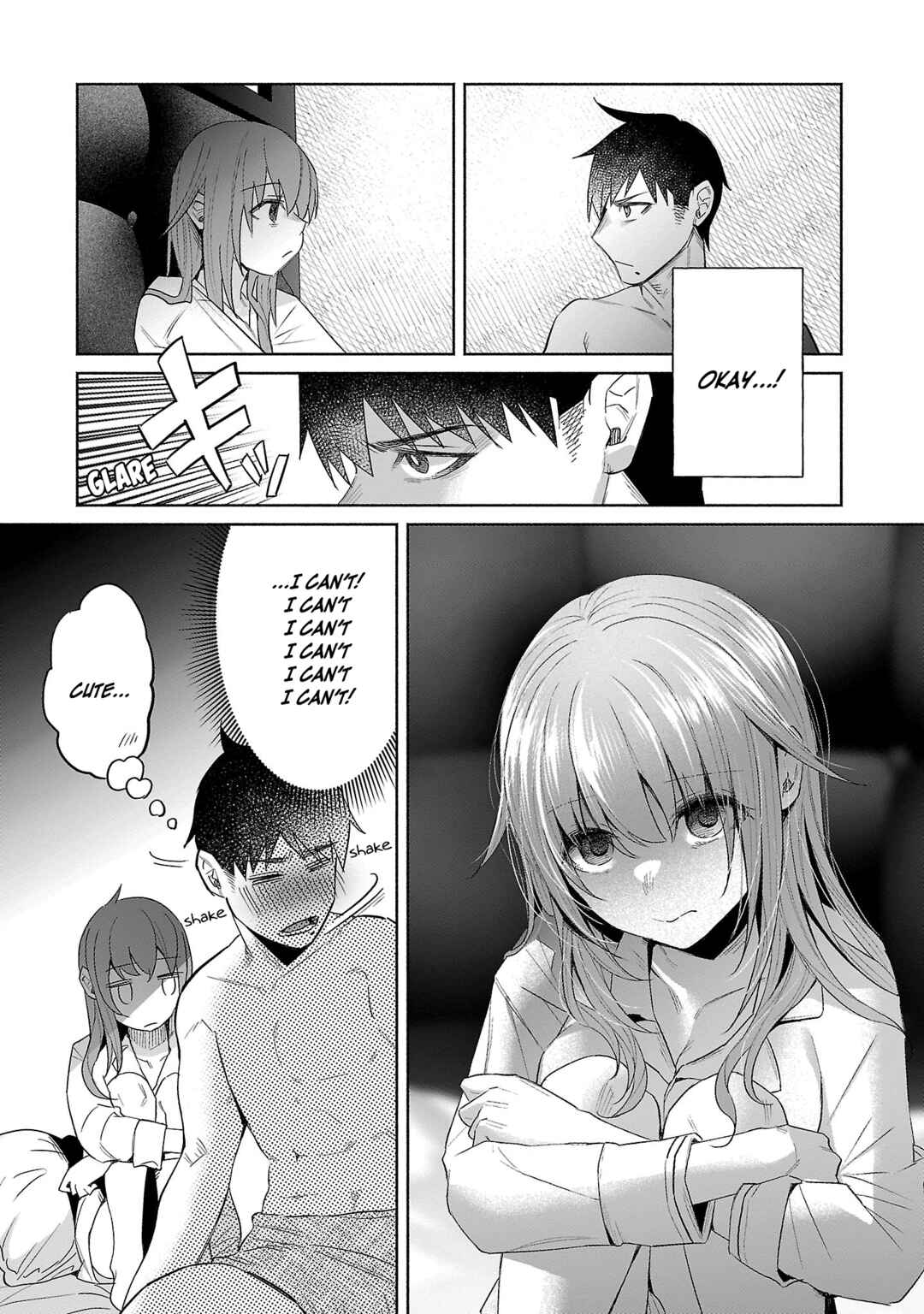 Kimi ni Aisarete Itakatta Chapter 38 - Page 16