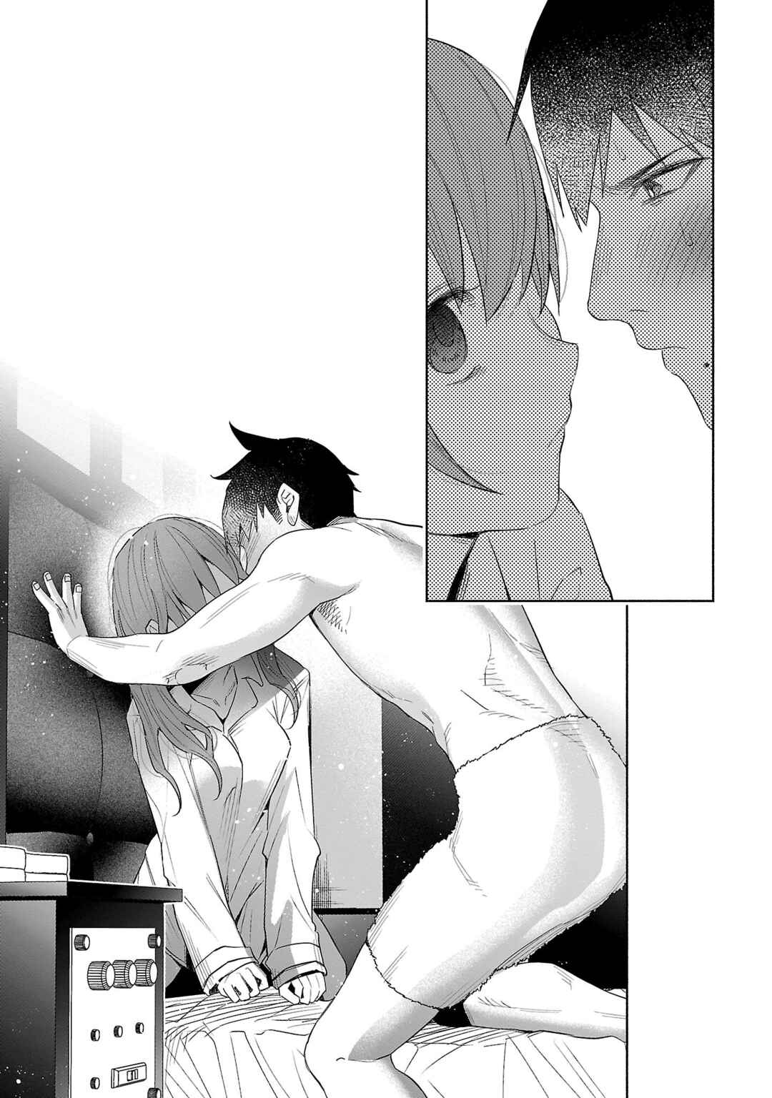 Kimi ni Aisarete Itakatta Chapter 38 - Page 19