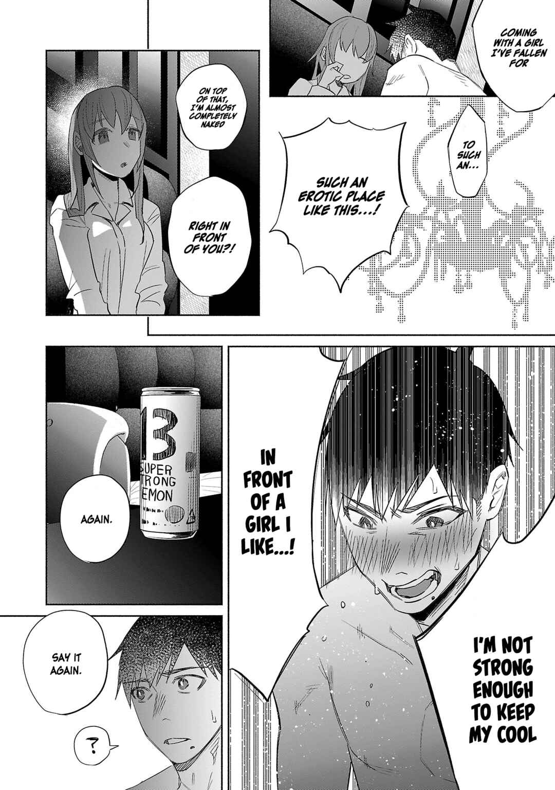 Kimi ni Aisarete Itakatta Chapter 38 - Page 22