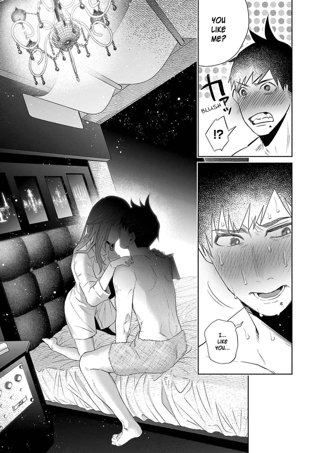 Kimi ni Aisarete Itakatta Chapter 38 - Page 23